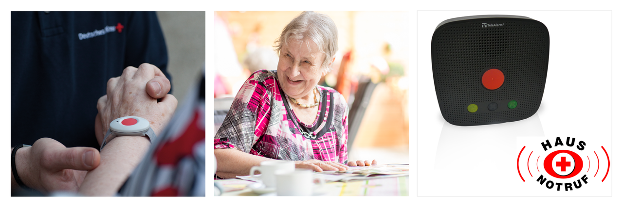 DRK-Hausnotruf in Jena und im SHK