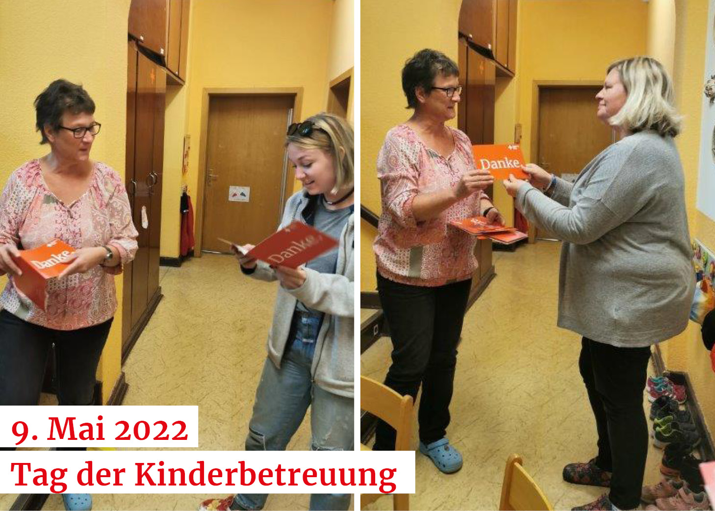 DRK Tag der Kinderbetreuung