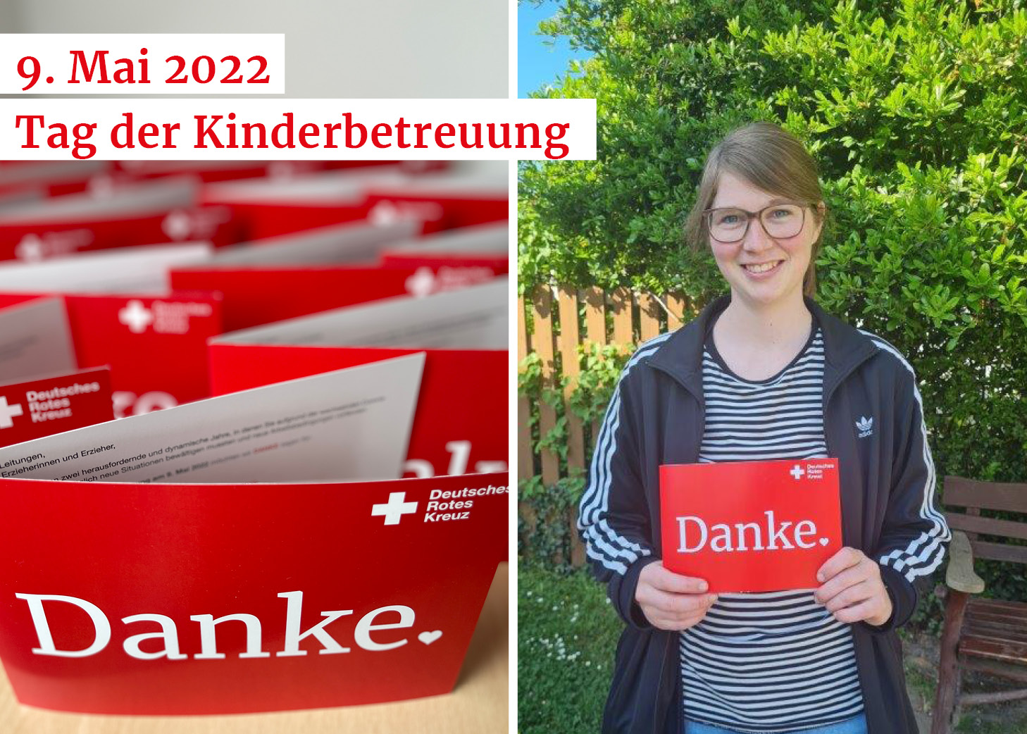 DRK Tag der Kinderbetreuung