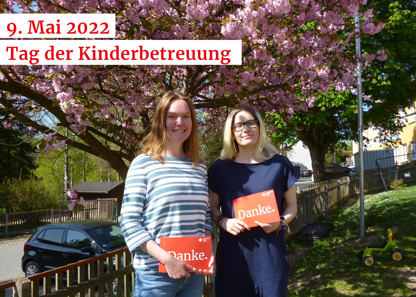 DRK Tag der Kinderbetreuung