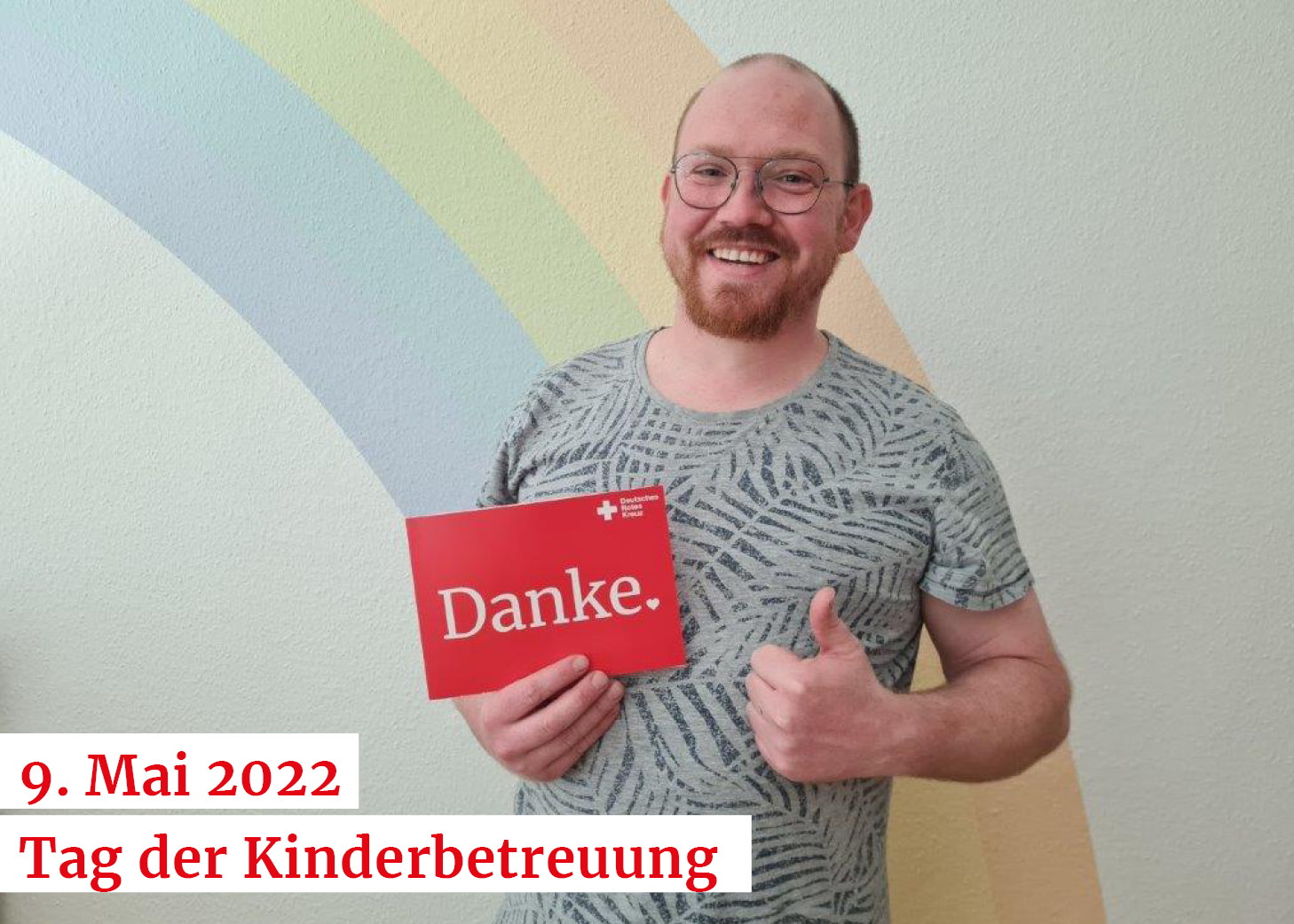 DRK Tag der Kinderbetreuung