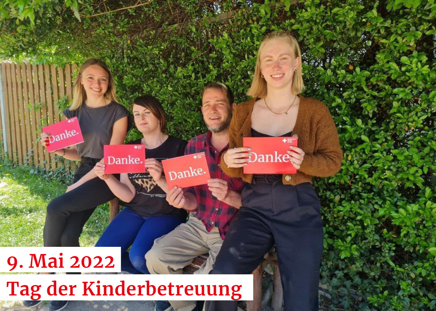 DRK Tag der Kinderbetreuung