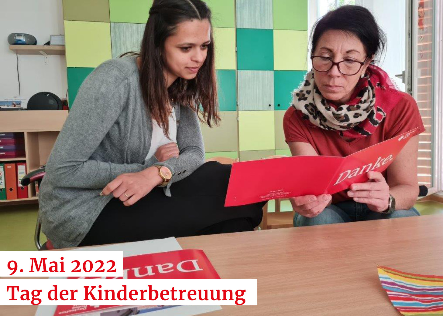 DRK Tag der Kinderbetreuung