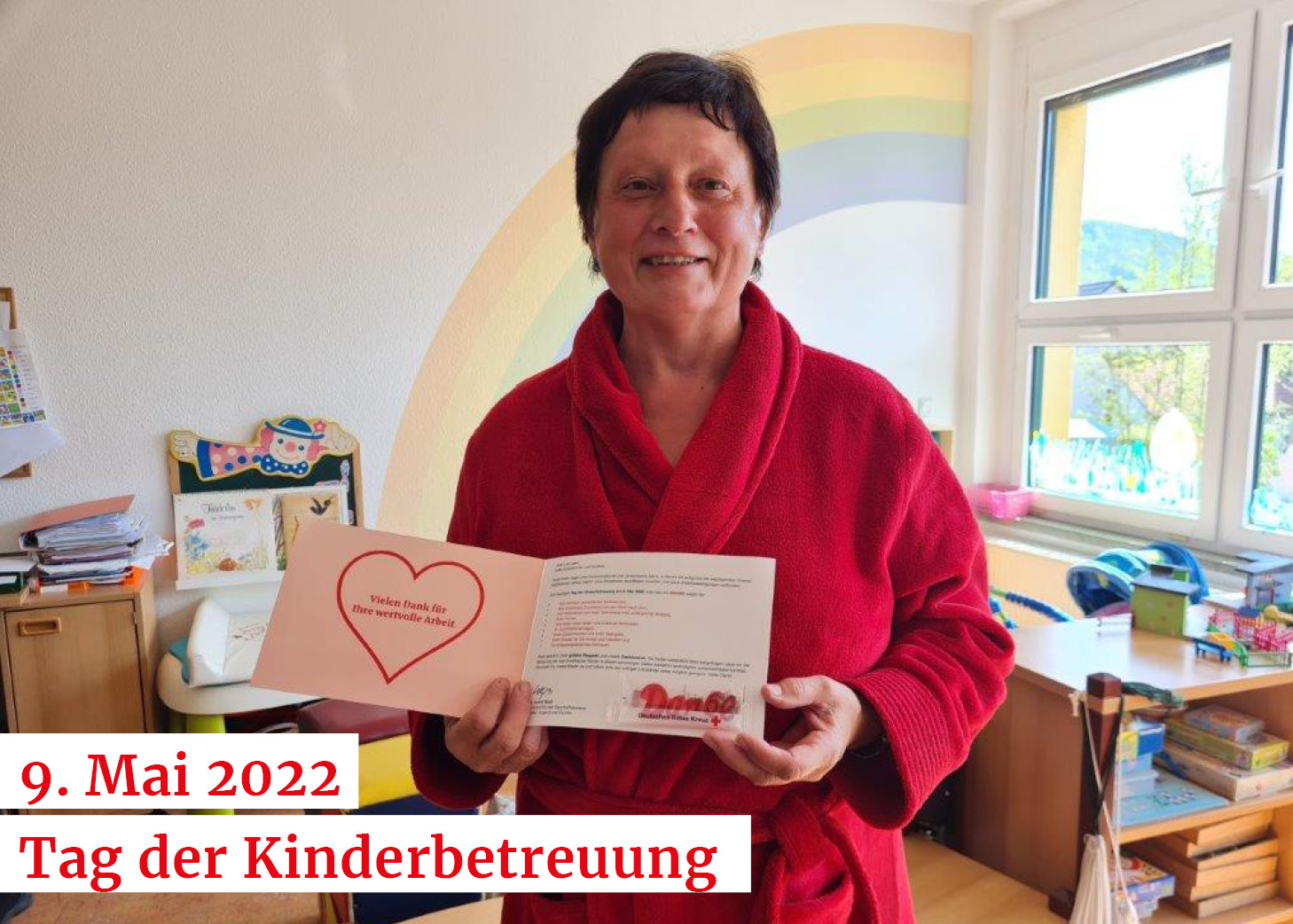 DRK Tag der Kinderbetreuung