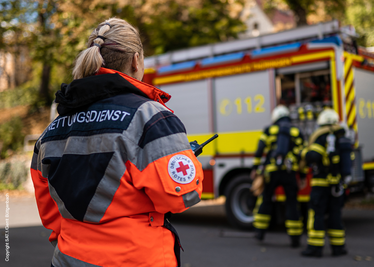 Lebensretter hautnah auf Sat.1 geht weiter