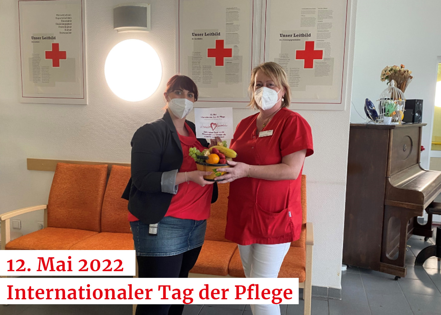 Internationaler Tag der Pflege im DRK Seniorenheim Rodatal