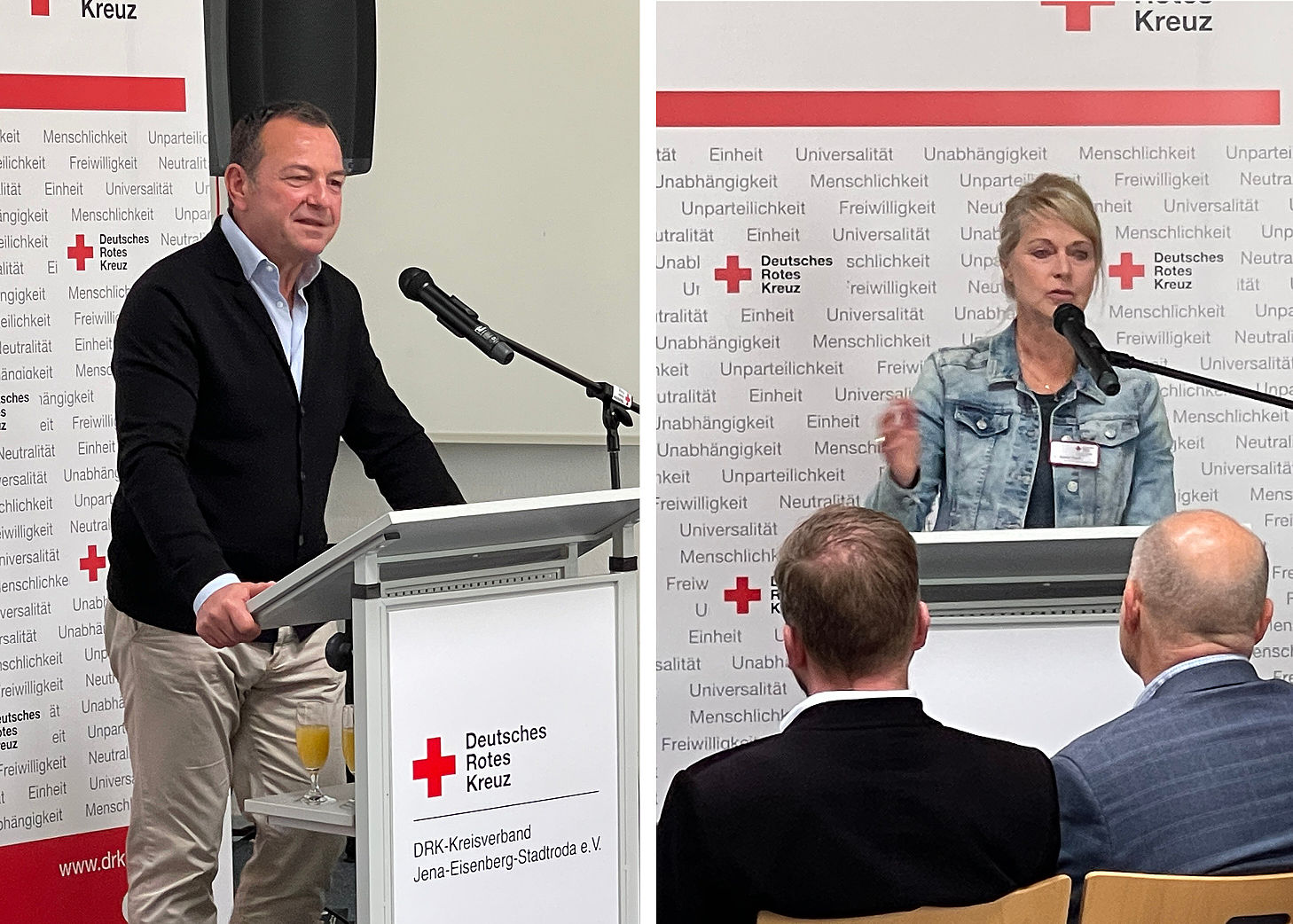 DRK-Kreisverband Jena-Eisenberg-Stadtroda e.V.: 30-jähriges Jubiläum der Flexiblen Ambulanten Familienhilfen