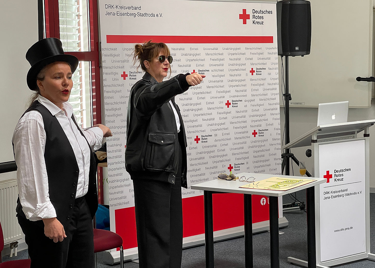 DRK-Kreisverband Jena-Eisenberg-Stadtroda e.V.: 30-jähriges Jubiläum der Flexiblen Ambulanten Familienhilfen