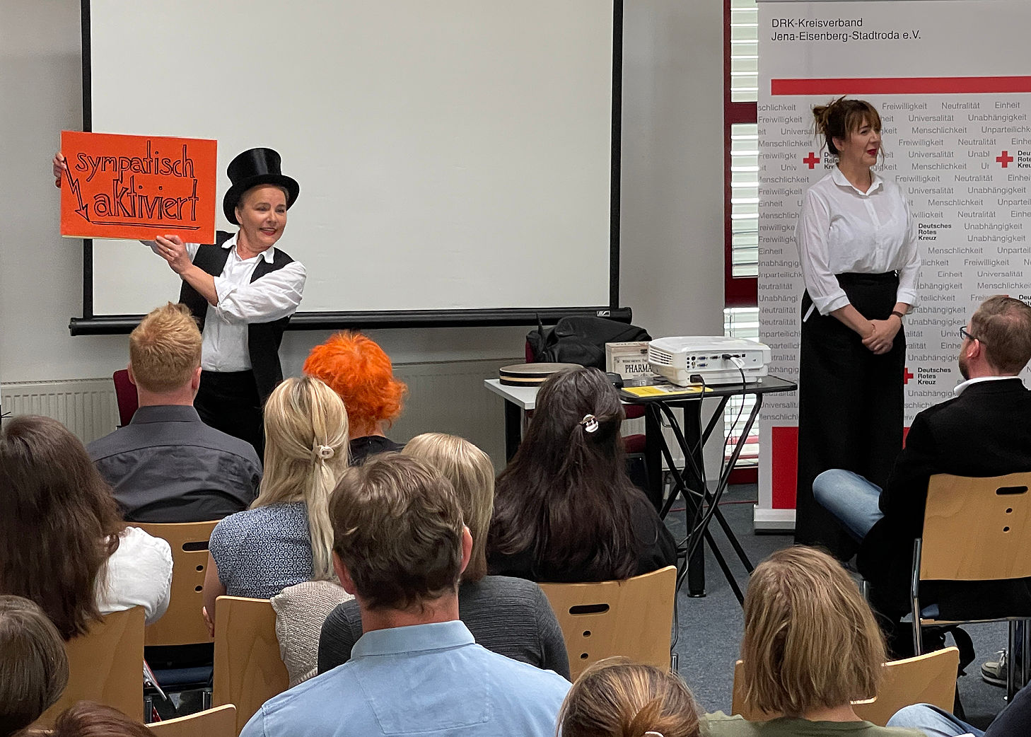 DRK-Kreisverband Jena-Eisenberg-Stadtroda e.V.: 30-jähriges Jubiläum der Flexiblen Ambulanten Familienhilfen