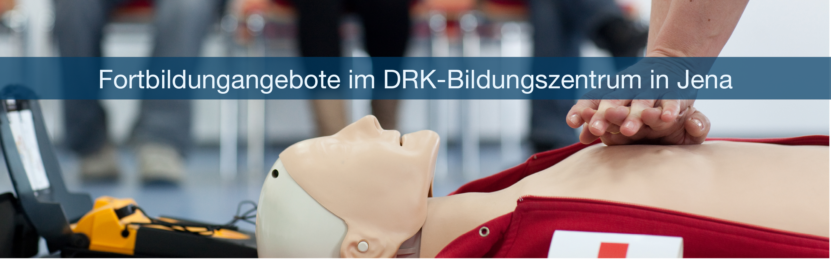 DRK Bildungszentrum Rettungsdienst Jena 