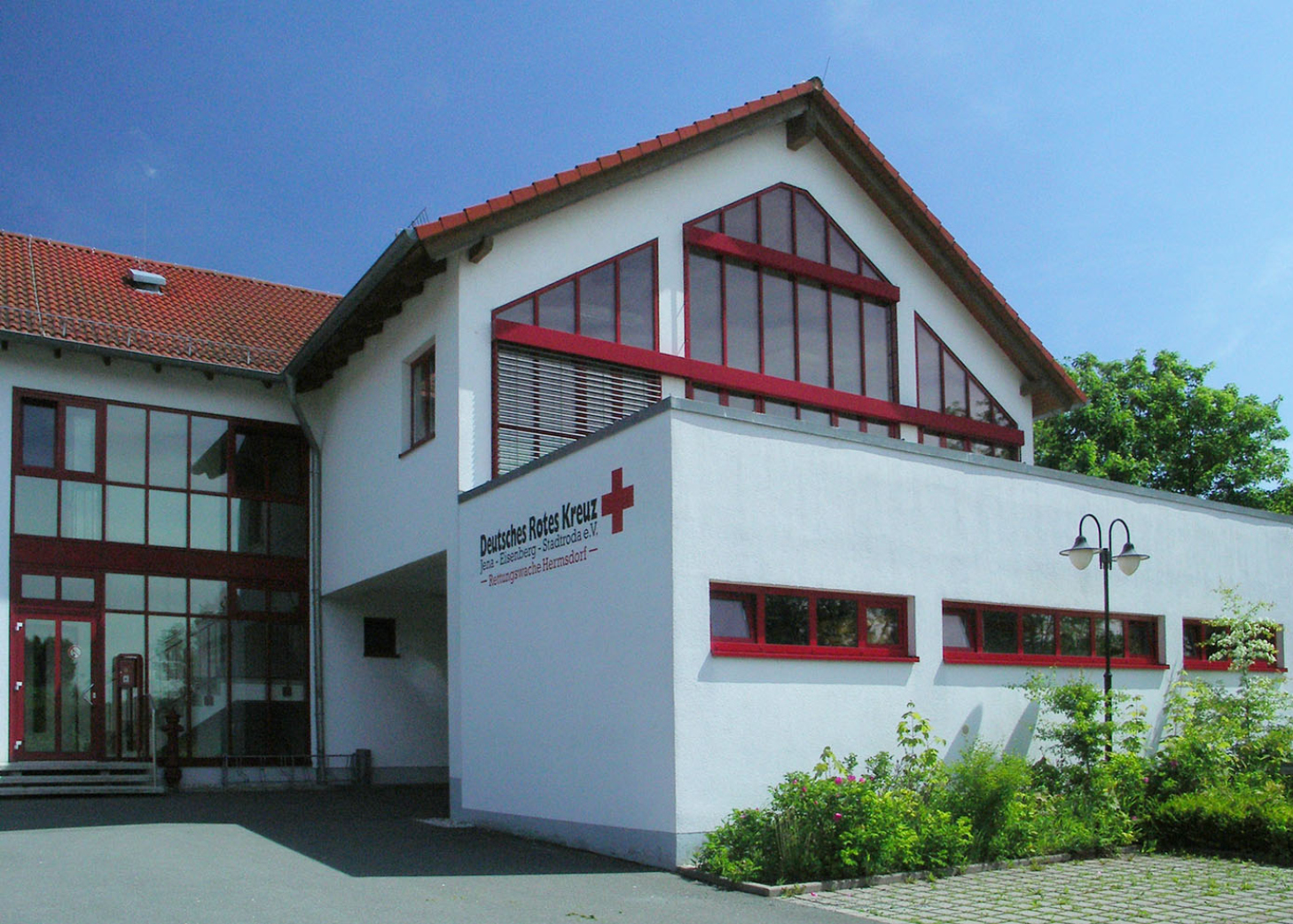 Rettungswache Hermsdorf