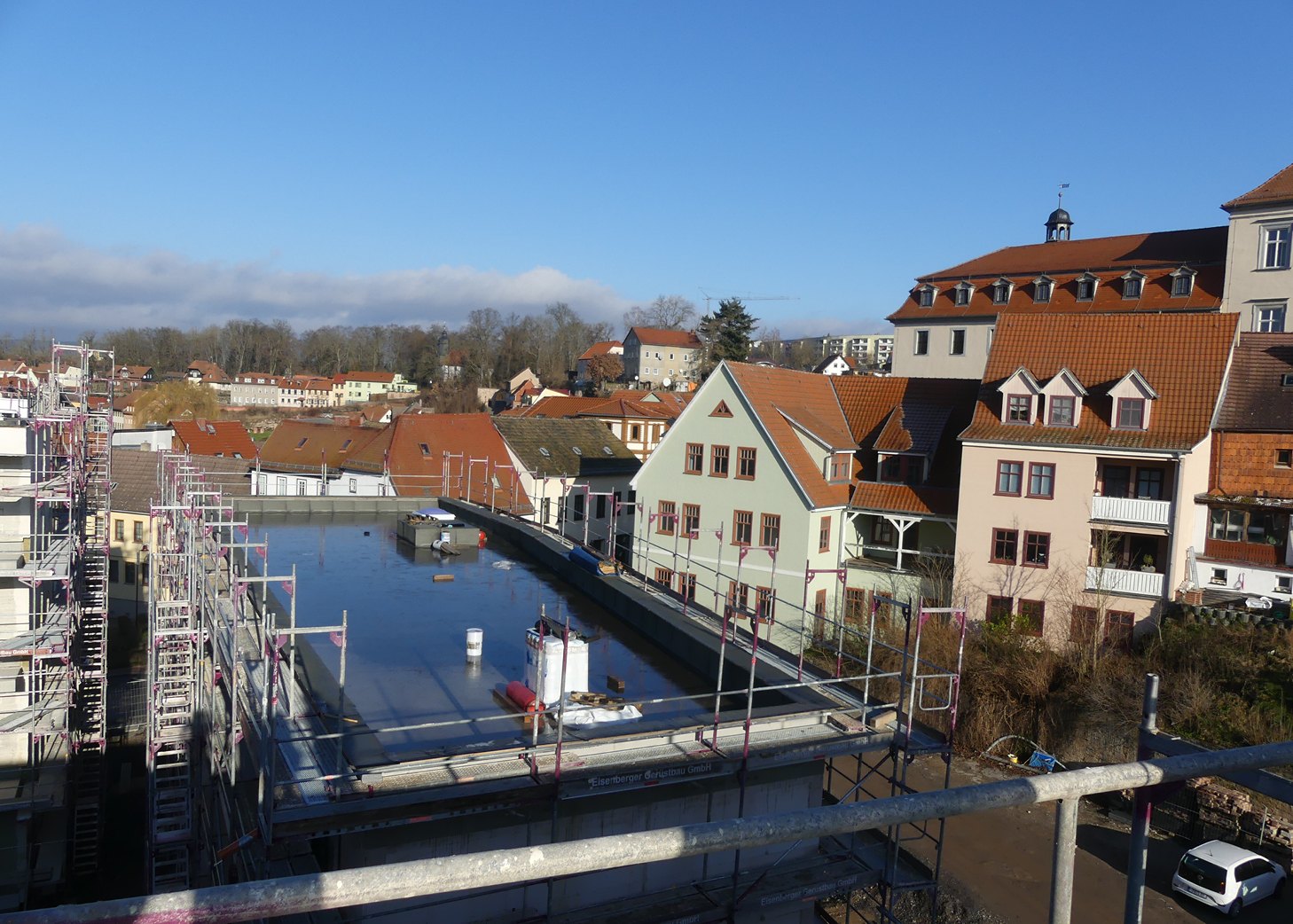 Marktquartier Stadtroda