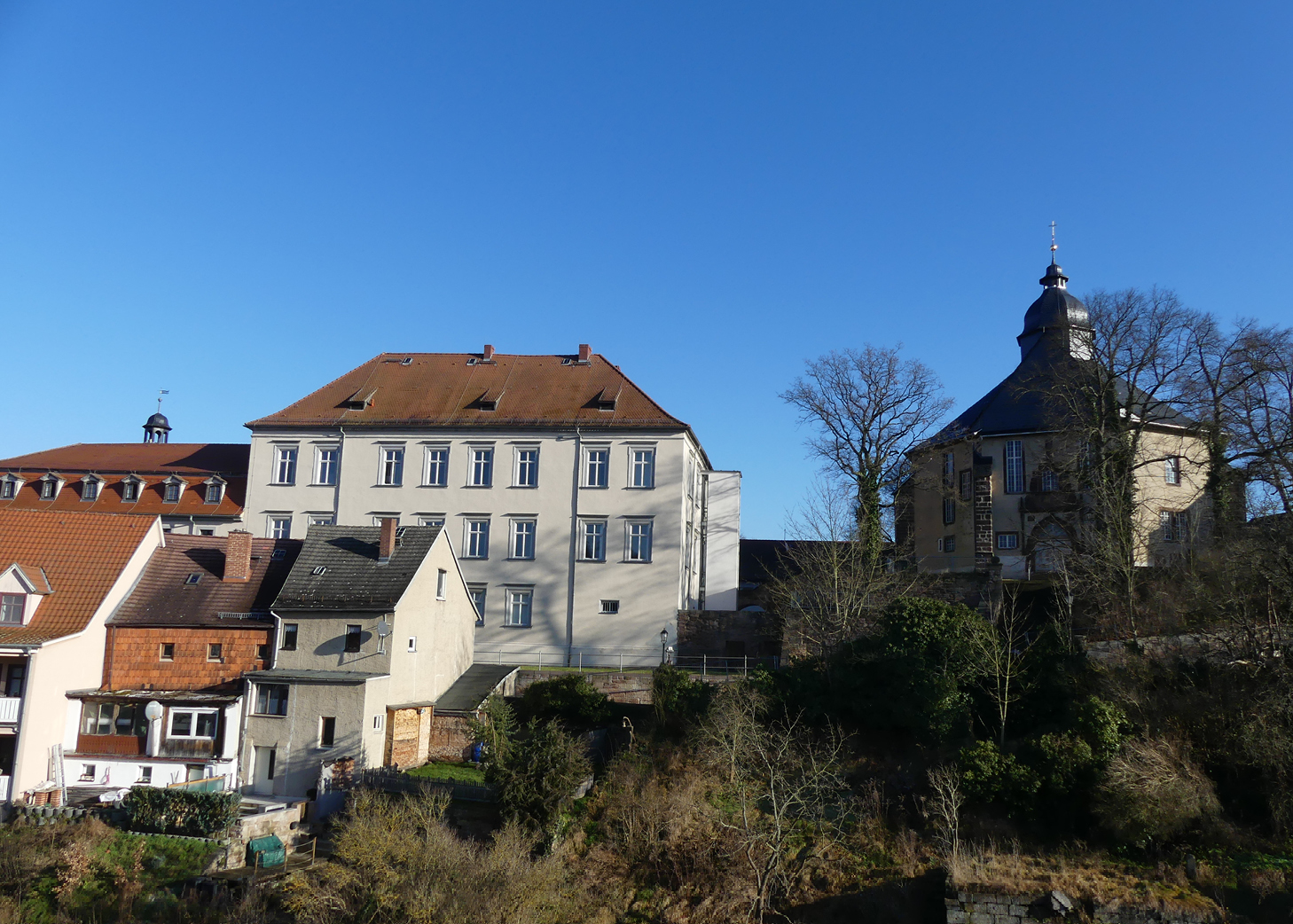 Marktquartier Stadtroda