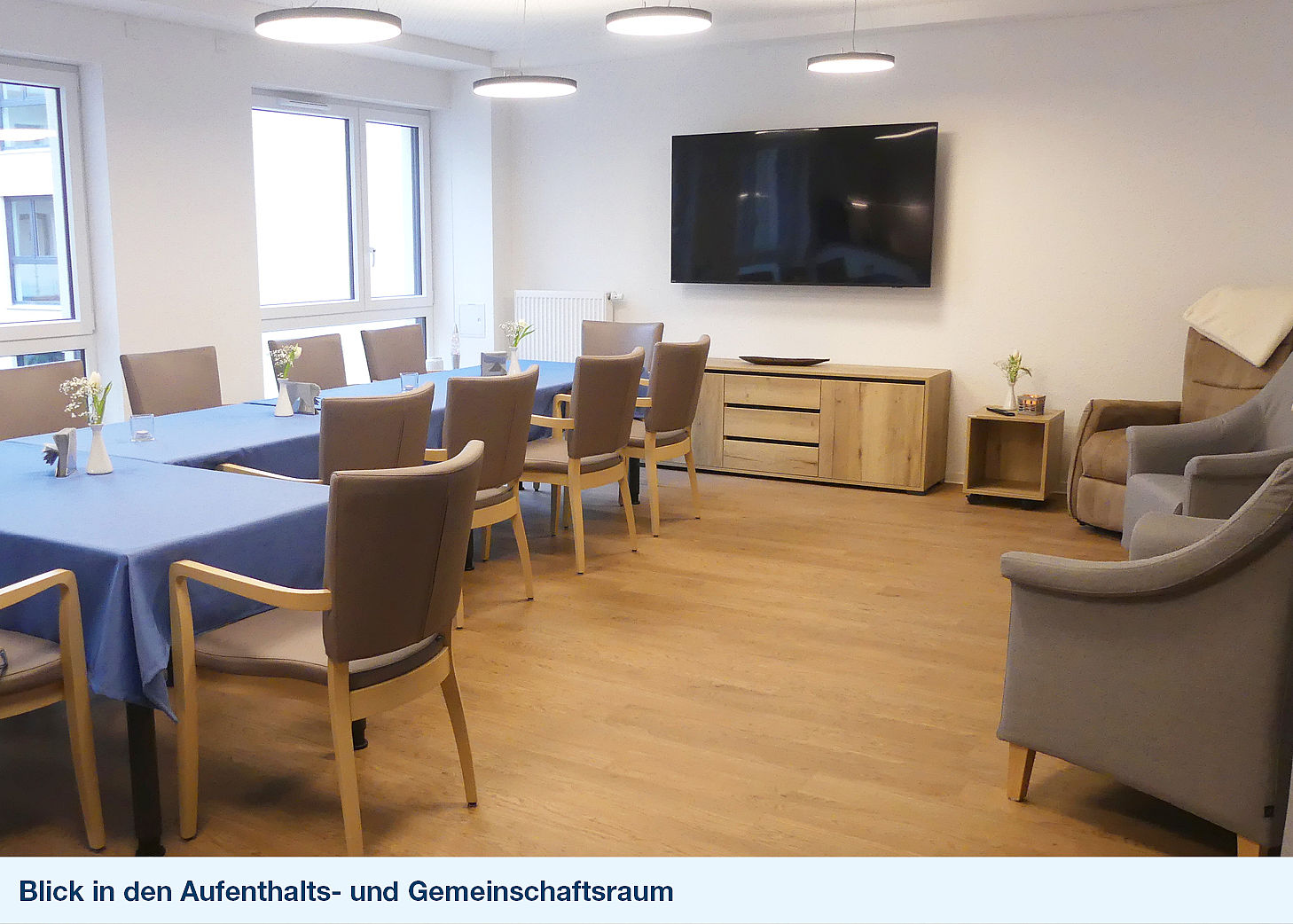 DRK-Kreisverband Jena-Eisenberg-Stadtroda e.V.: Seniorenwohngemeinschaft im Marktquartier Stadtroda