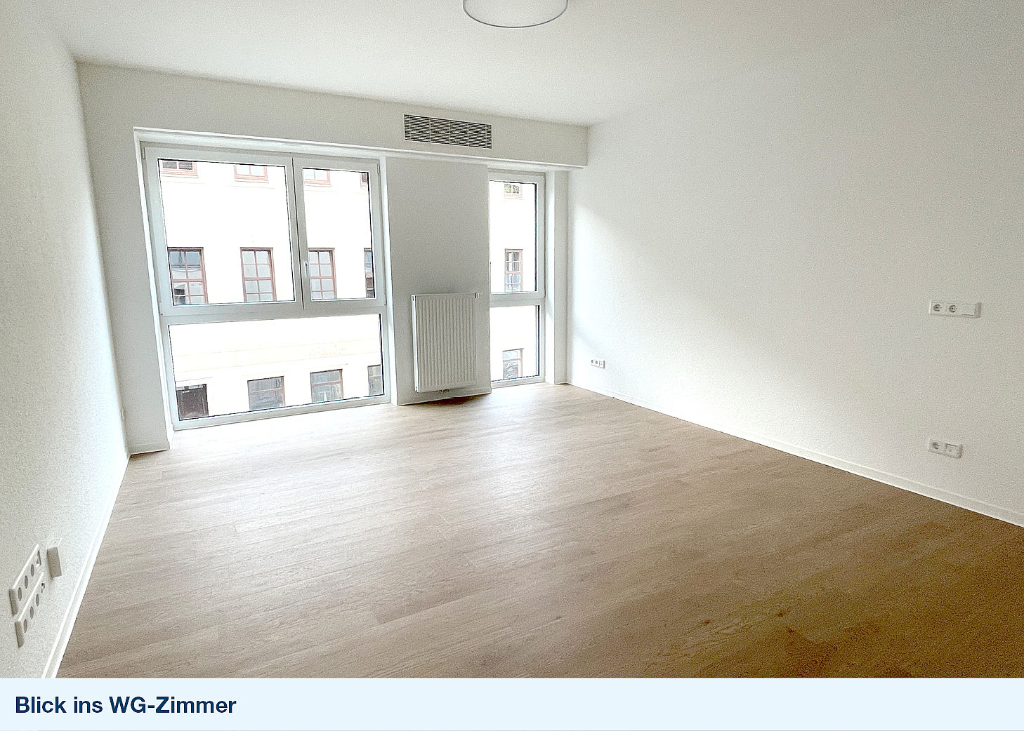 DRK-Kreisverband Jena-Eisenberg-Stadtroda e.V.: Seniorenwohngemeinschaft im Marktquartier Stadtroda