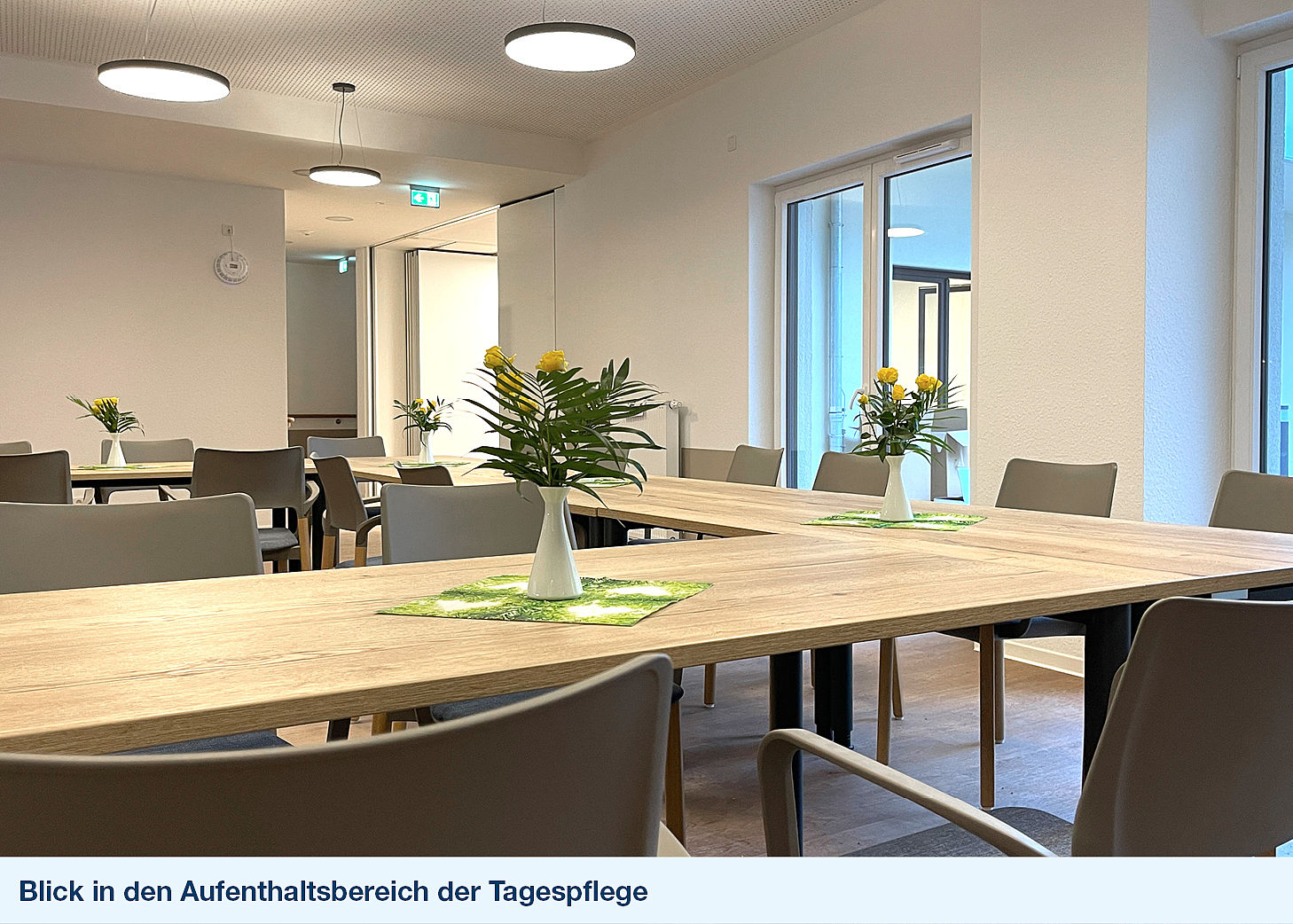 DRK-Kreisverband Jena-Eisenberg-Stadtroda e.V.: Tagespflege im Marktquartier Stadtroda