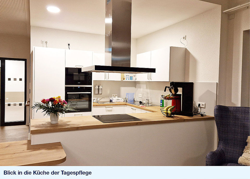 DRK-Kreisverband Jena-Eisenberg-Stadtroda e.V.: Tagespflege im Marktquartier Stadtroda