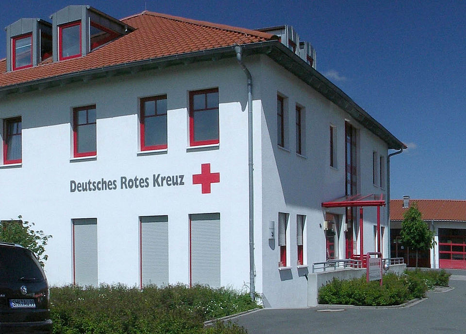 Rotkreuzhaus Eisenberg Rotkreuzhaus Eisenberg
