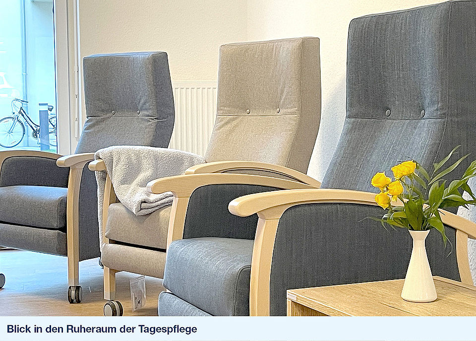 DRK-Kreisverband Jena-Eisenberg-Stadtroda e.V.: Tagespflege im Marktquartier Stadtroda