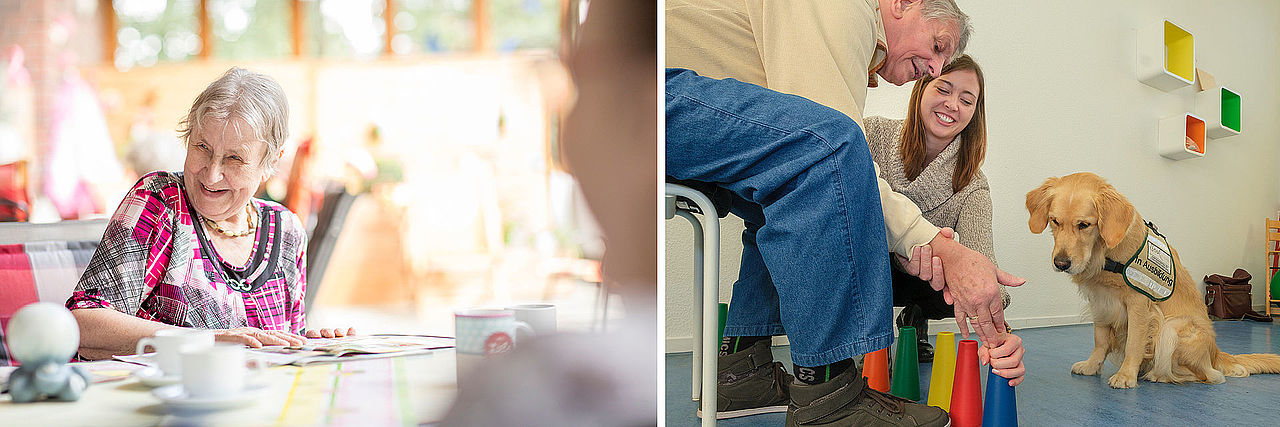 Fachstelle für Demenz