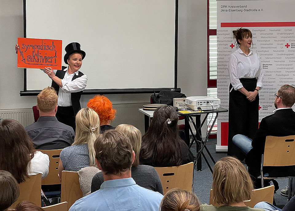 DRK-Kreisverband Jena-Eisenberg-Stadtroda e.V.: 30-jähriges Jubiläum der Flexiblen Ambulanten Familienhilfen