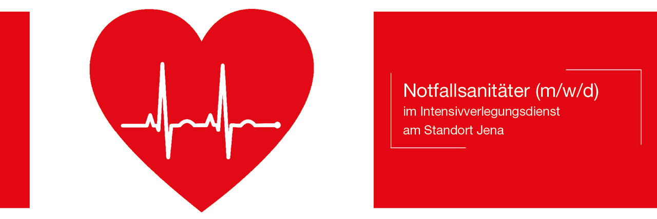 Notfallsanitäter im Intensivverlegungsdienst