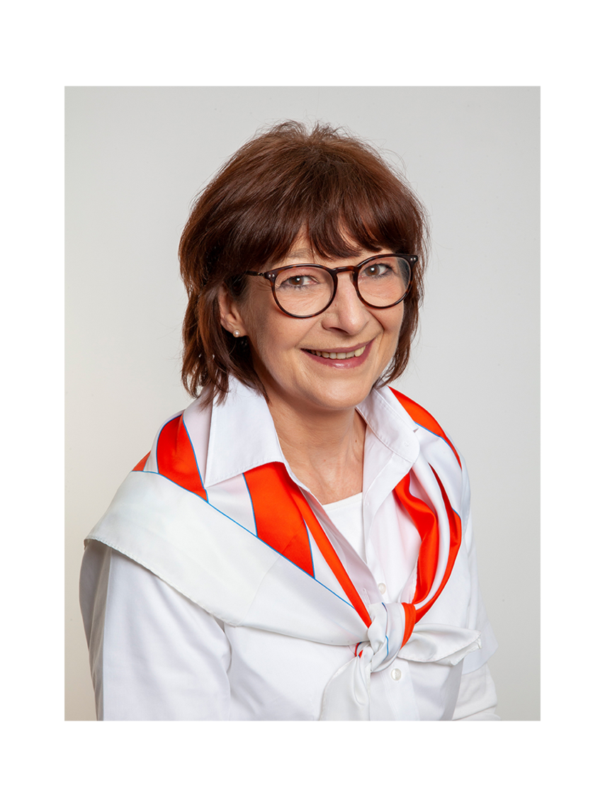 DRK-Kreisverband Jena-Eisenberg-Stadtroda e.V.: Ines Böhm, Quartiersmanagerin Marktquartier Stadtroda