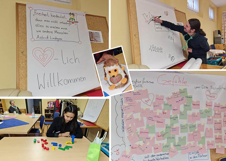 Klausurtag der ErzieherInnen