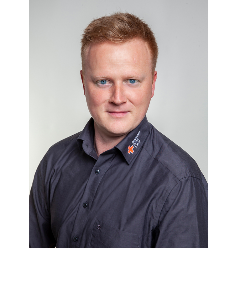 DRK-Kreisverband Jena-Eisenberg-Stadtroda e.V.: Andreas Dippl, Vorstandsmitglied und Vorstand für den Bereich Seniorendienste sowie Geschäftsführer der DRK-Seniorenheim gGmbH