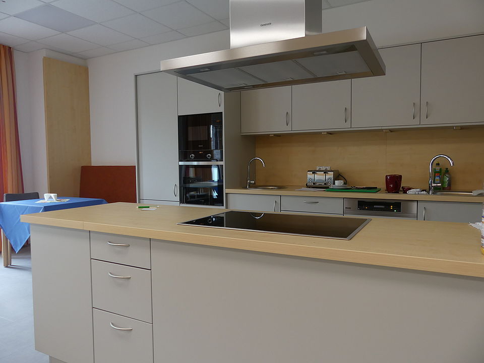 Tagespflege Rosepark DRK