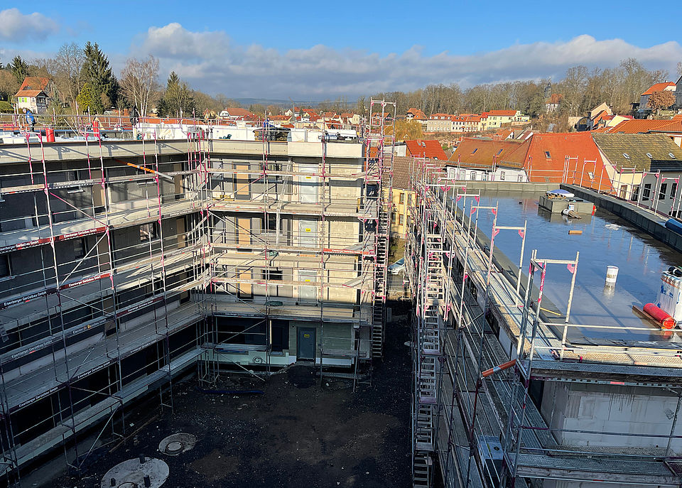 Marktquartier Stadtroda