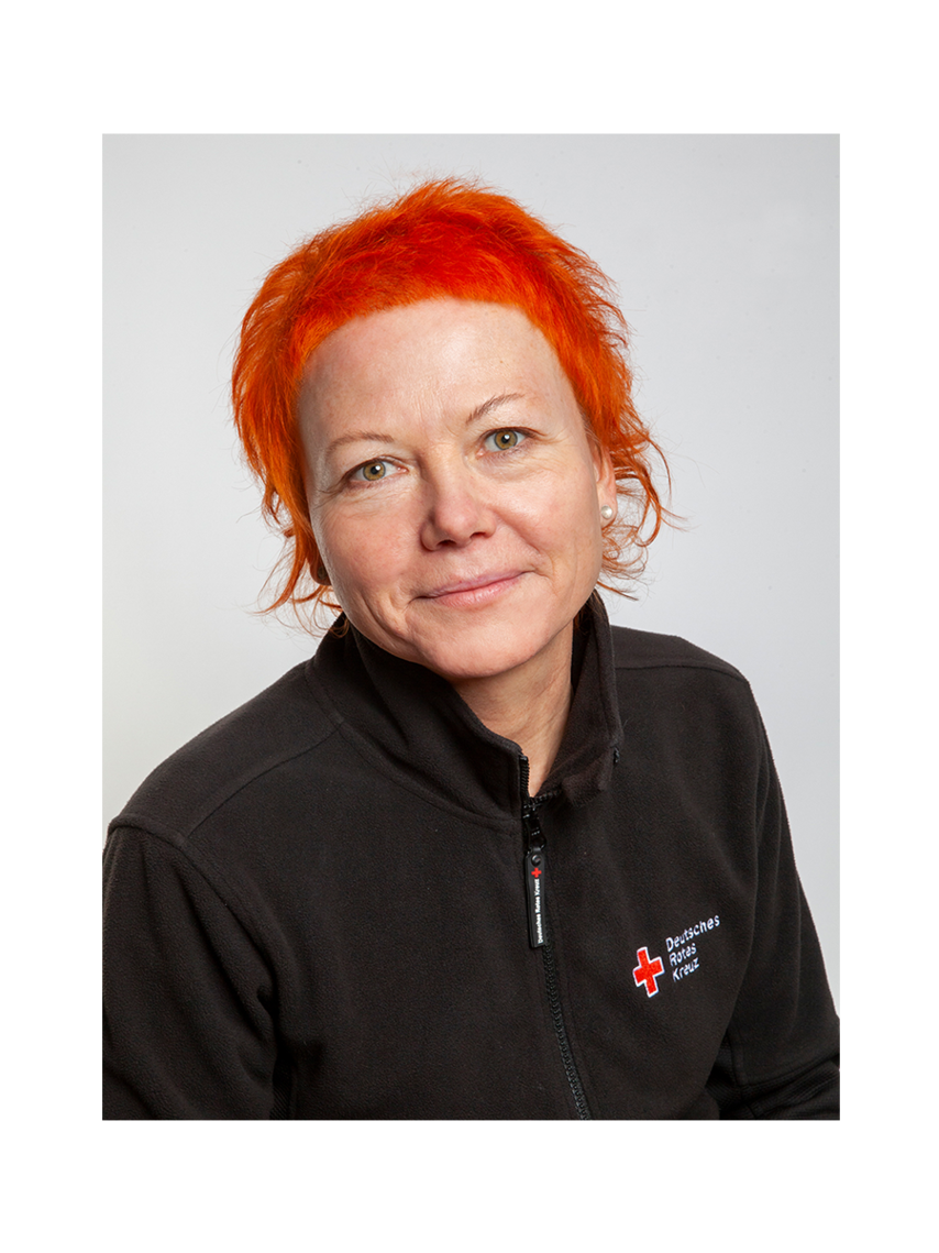 Teamleiterin Familienhilfe Annette Voigt