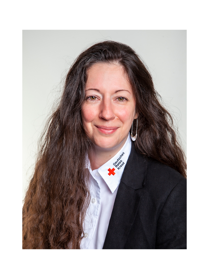 DRK-Kreisverband Jena-Eisenberg-Stadtoda e.V.: Evelyn Bezold, Koordinatorin für das Betreute Wohnen und das Seniorenbegegnungszentrum im Rosepark Atrium in Jena