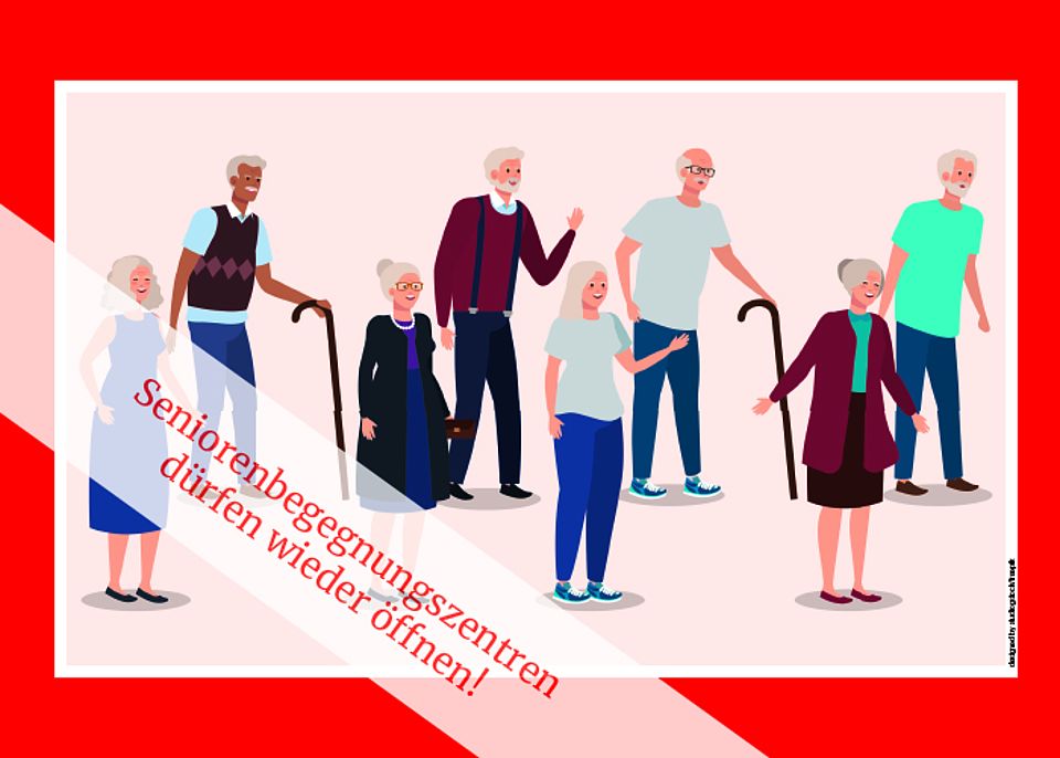 DRK-Seniorenbegegnungszentrum ist wieder offen