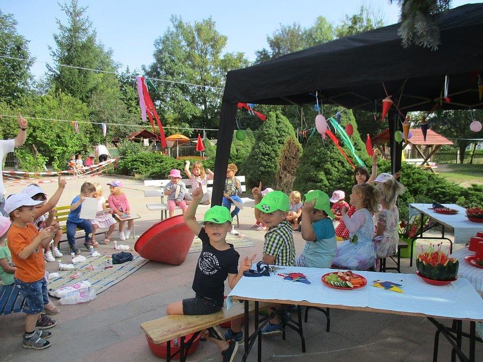 Spiel, Spaß und leckeres Essen zum Zuckertütenfest