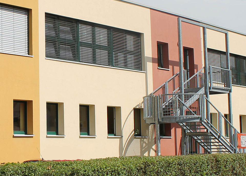 Rotkreuzhaus in Kahla Rotkreuzhaus in Kahla