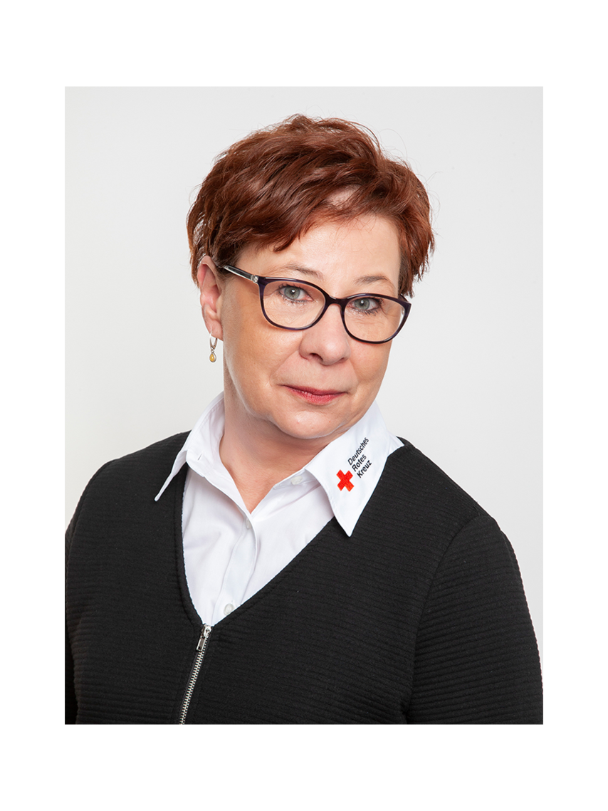DRK-Kreisverband Jena-Eisenberg-Stadtroda e.V.: Grit Fäßler, Ansprechpartnerin Betreutes Wohnen Altenburger Straße in Jena