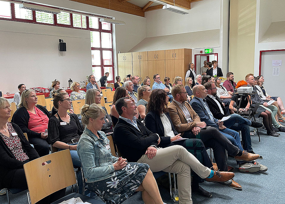 DRK-Kreisverband Jena-Eisenberg-Stadtroda e.V.: 30-jähriges Jubiläum der Flexiblen Ambulanten Familienhilfen