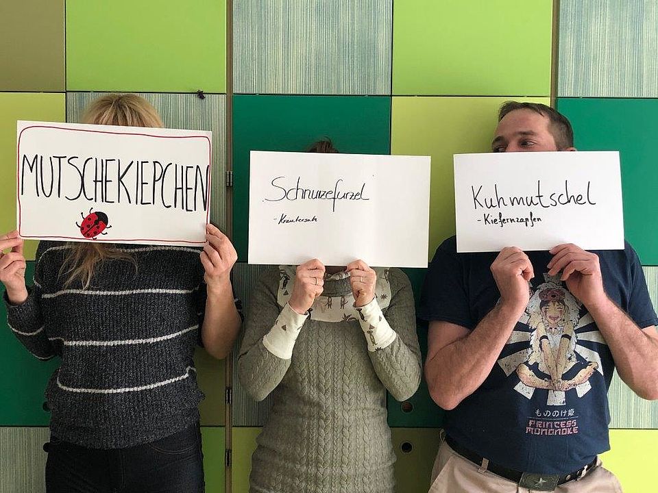 Internationaler Tag der Muttersprache