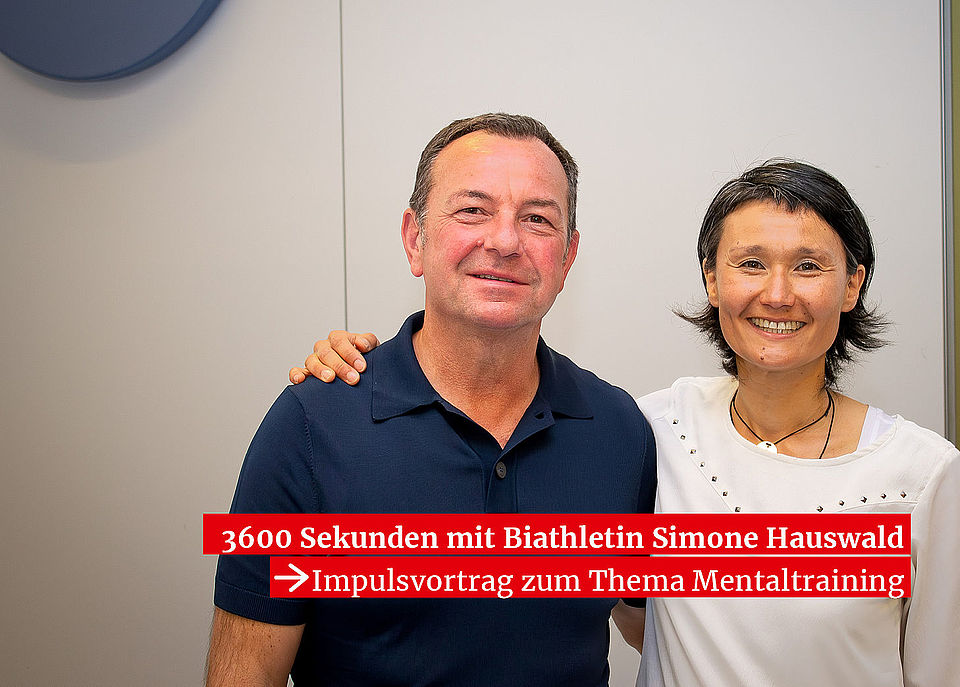 DRK-Kreisverband Jena-Eisenberg-Stadtroda e.V.: Impulsvortrag mit Biathlonweltmeisterin Simone Hauswald in unserer bilingualen Ganztagsgrundschule Dualingo in Jena