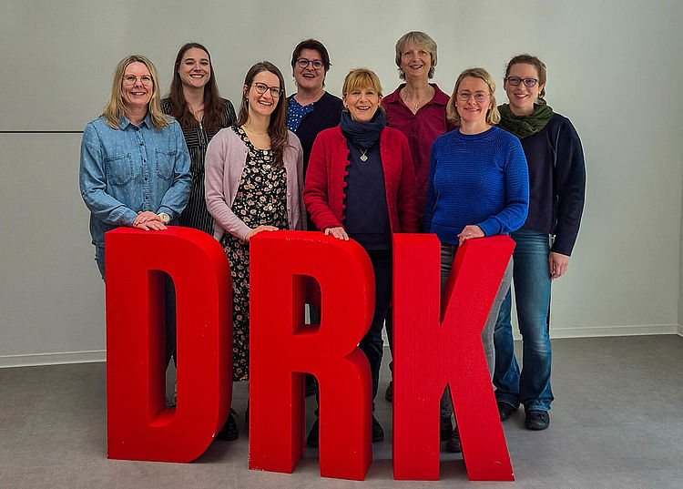 Das Team der Beratungsstelle für Kinder, Jugendliche & Eltern