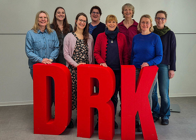 Das Team der Beratungsstelle für Kinder, Jugendliche & Eltern