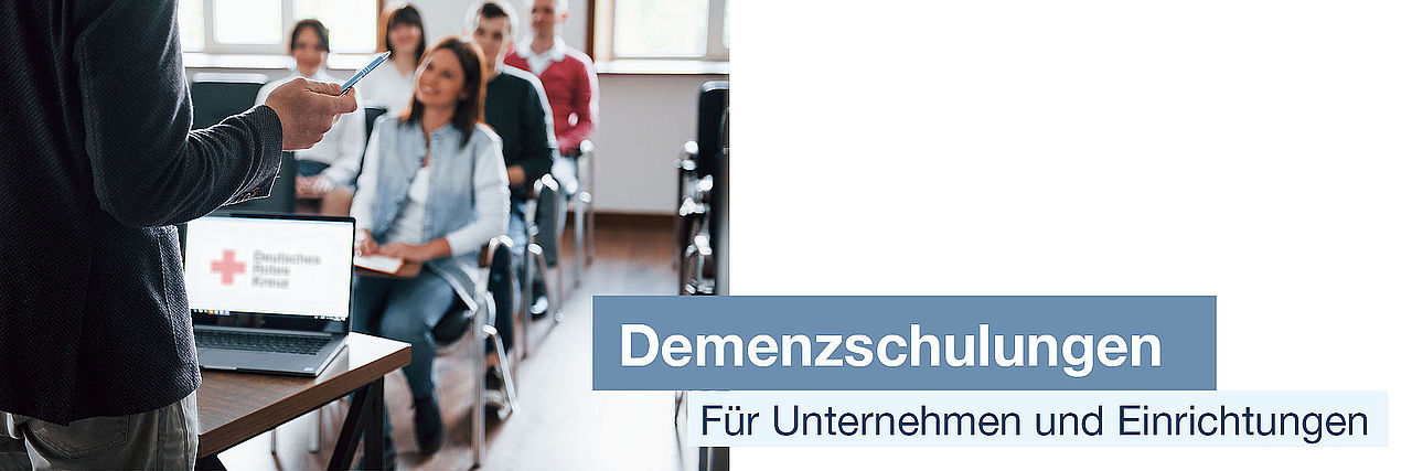 Demenzschulungen für Unternehmen und Einrichtungen