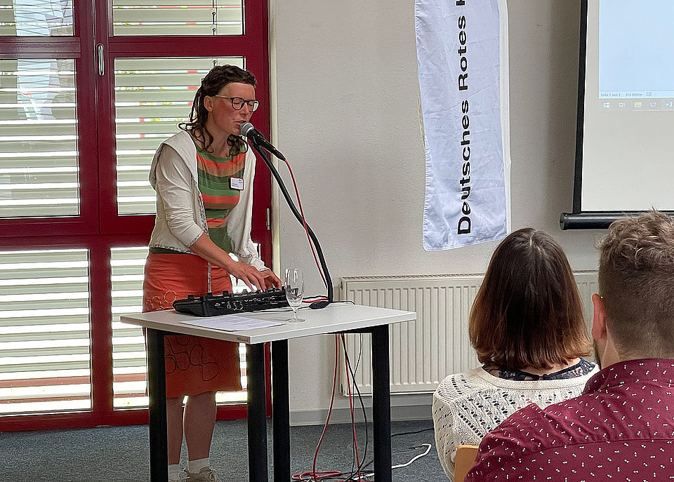 DRK-Kreisverband Jena-Eisenberg-Stadtroda e.V.: 30-jähriges Jubiläum der Flexiblen Ambulanten Familienhilfen