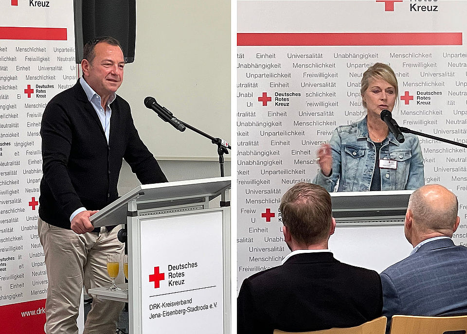 DRK-Kreisverband Jena-Eisenberg-Stadtroda e.V.: 30-jähriges Jubiläum der Flexiblen Ambulanten Familienhilfen