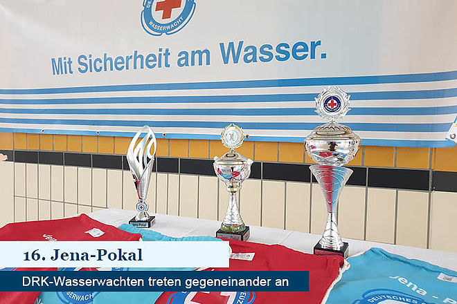 16. Jena-Pokal der DRK-Wasserwacht
