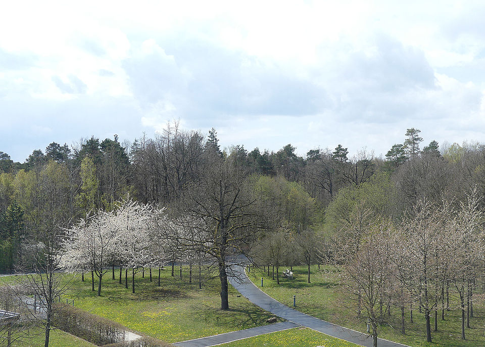 DRK-Kreisverband Jena-Eisenberg-Stadtroda e.V.: Kurzzeitpflege in den Waldkliniken Eisenberg.