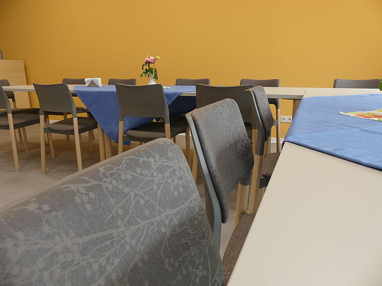 Tagespflege im Rosepark ATRIUM