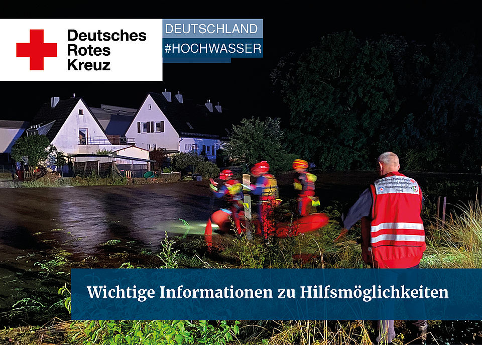 Hochwasserkatastrophe 2021 Deutschland