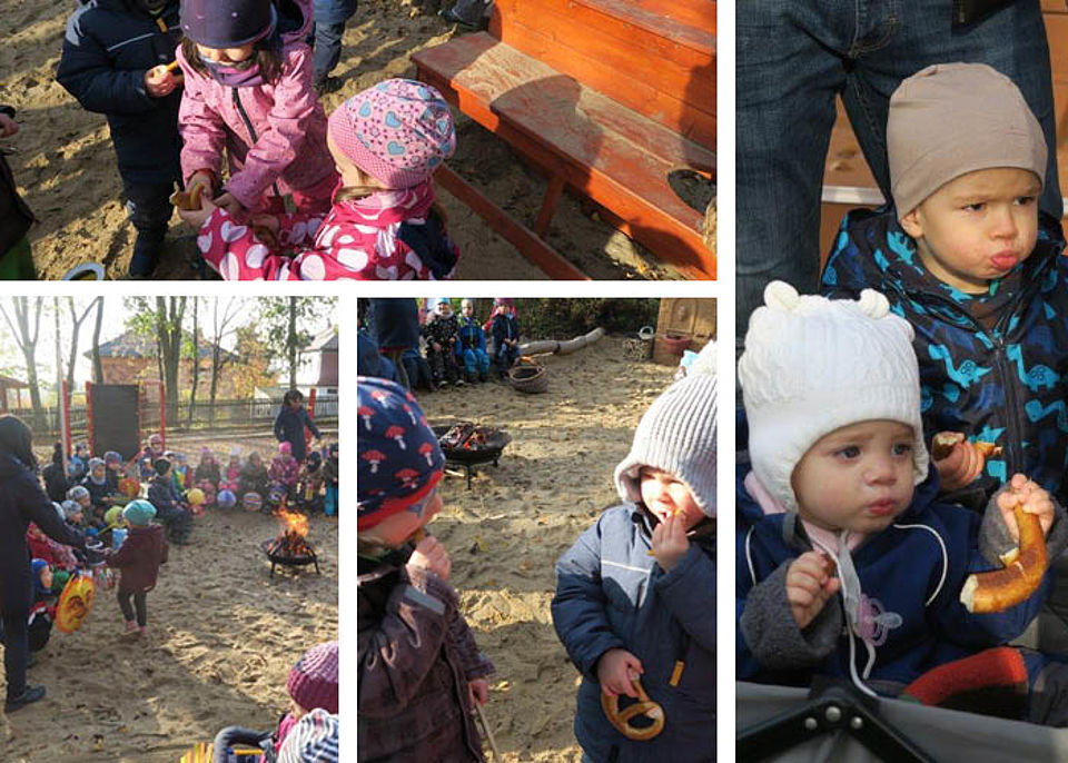 Laternenfest im Bummi